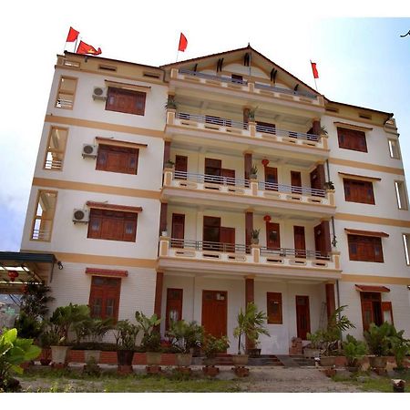 An Binh Homestay Phong Nha Exterior foto
