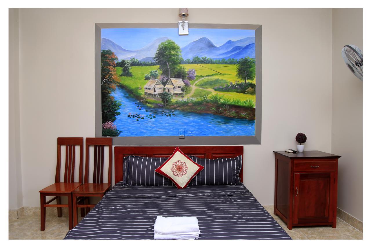 An Binh Homestay Phong Nha Exterior foto