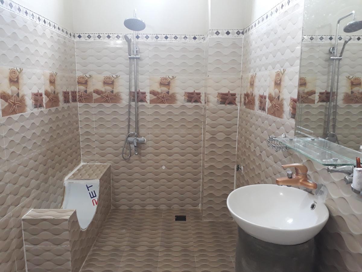 An Binh Homestay Phong Nha Exterior foto