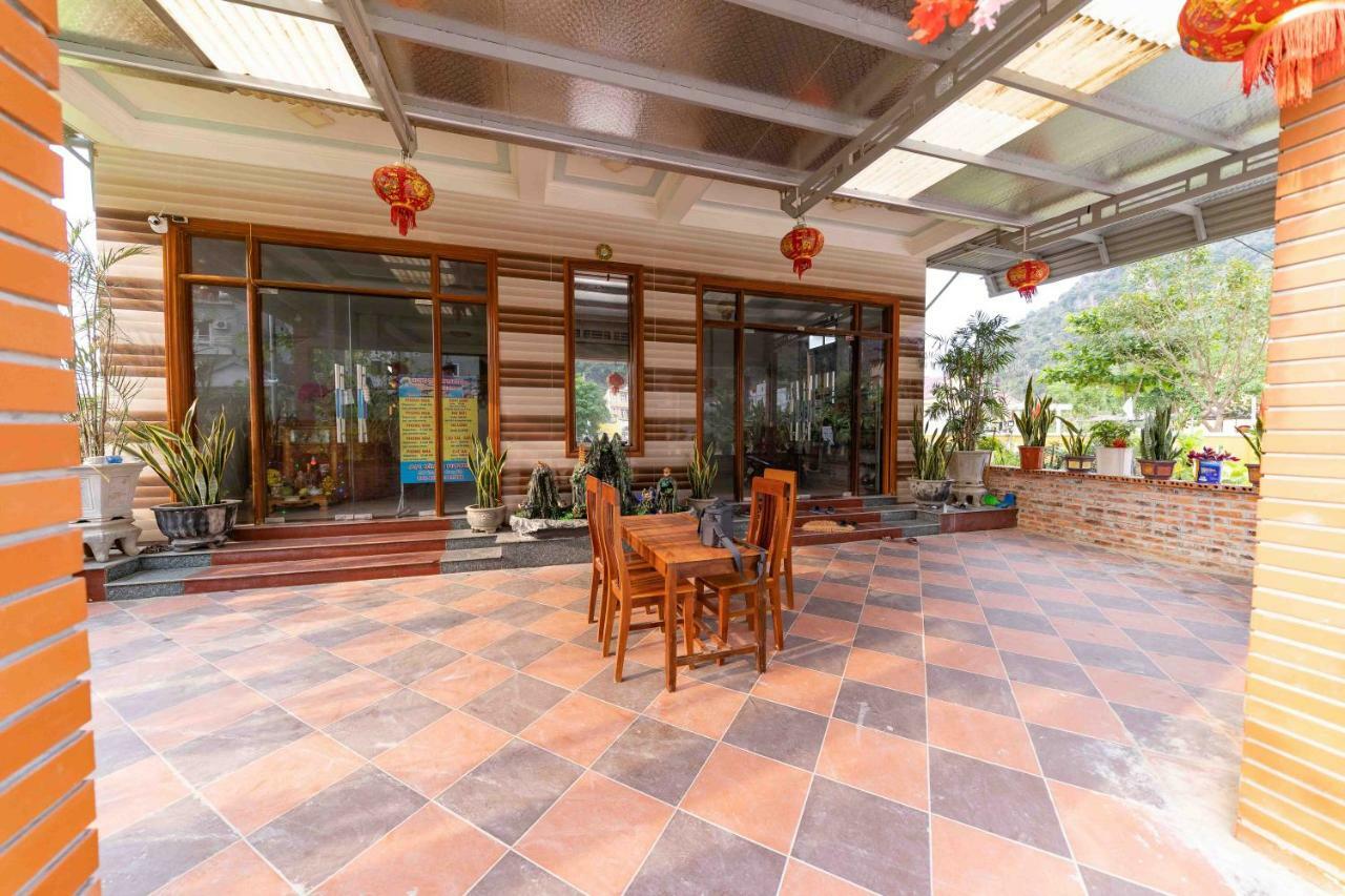 An Binh Homestay Phong Nha Exterior foto